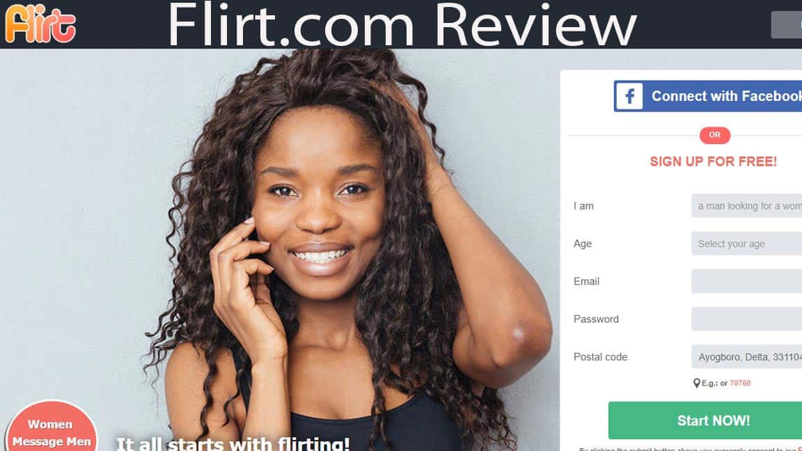 Is Flirt.com Scam Dating Site? – Review 2022