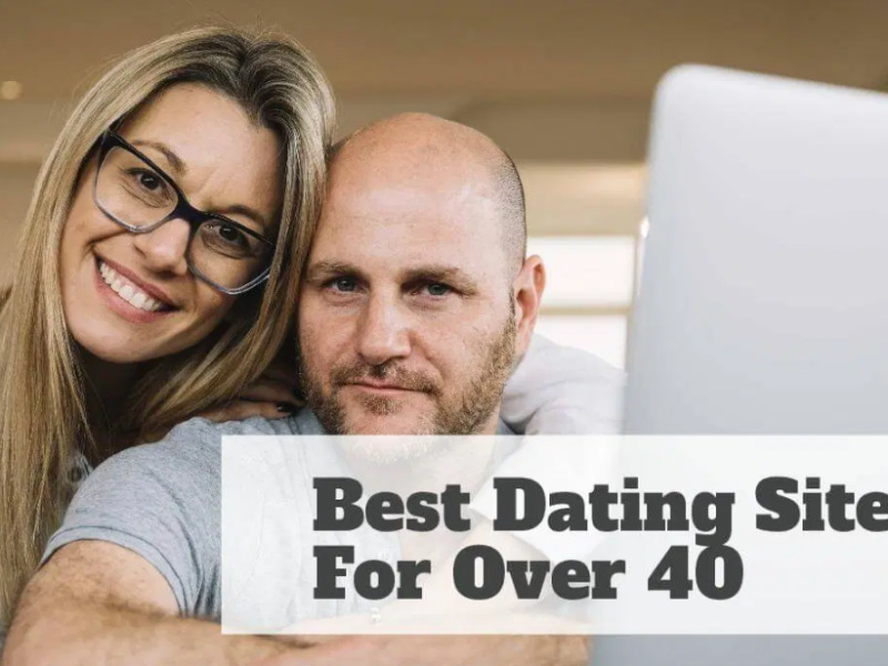 Dating Over 40 – 5 Sites That Can Help You Find Love